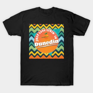 Dunedin Wave T-Shirt